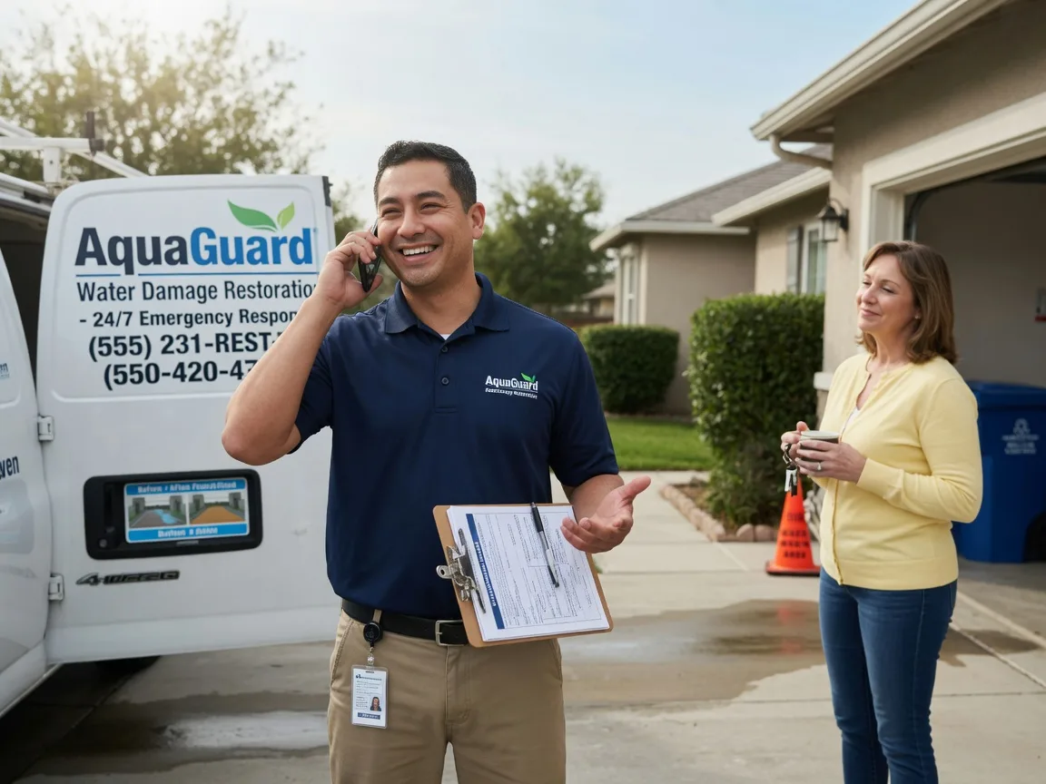 Water Damage Restoration Ford, KS FAQs